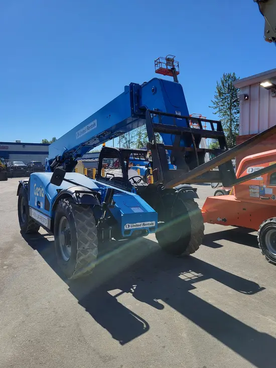 2016 Genie GTH-844 Forklift