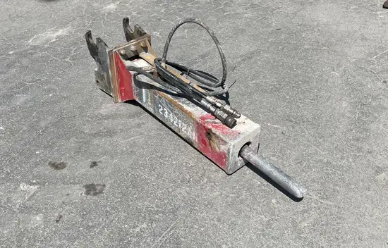 2019 Epiroc EC 50T Attachment
