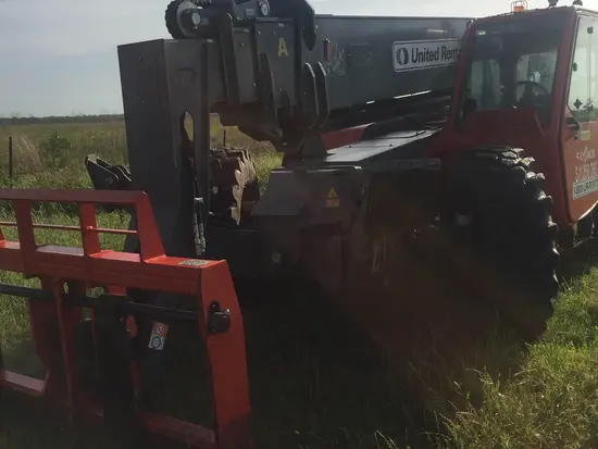 2017 Skyjack SJ1256THS Forklift