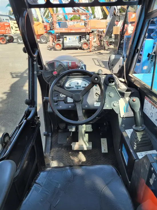 2016 Genie GTH-636 Forklift