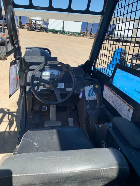 2015 Genie GTH-636 Forklift
