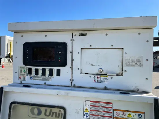 2017 Magnum Pro MMG45IF4 Diesel Generator