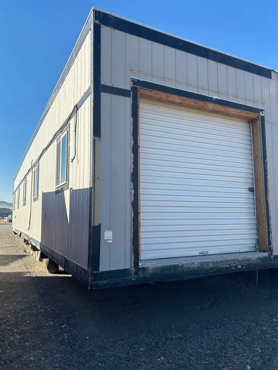 2015 AMCO STRUC 24 X 60 Modular Office Building