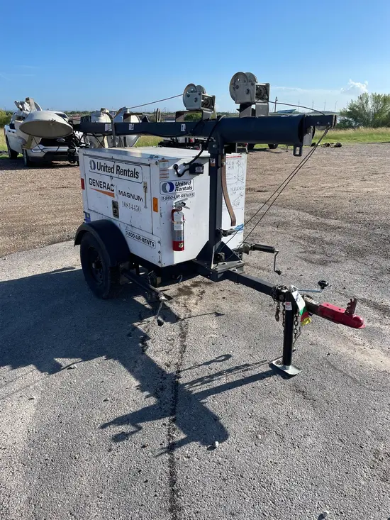 2018 Magnum Pro MLT3060 Towable Light Tower