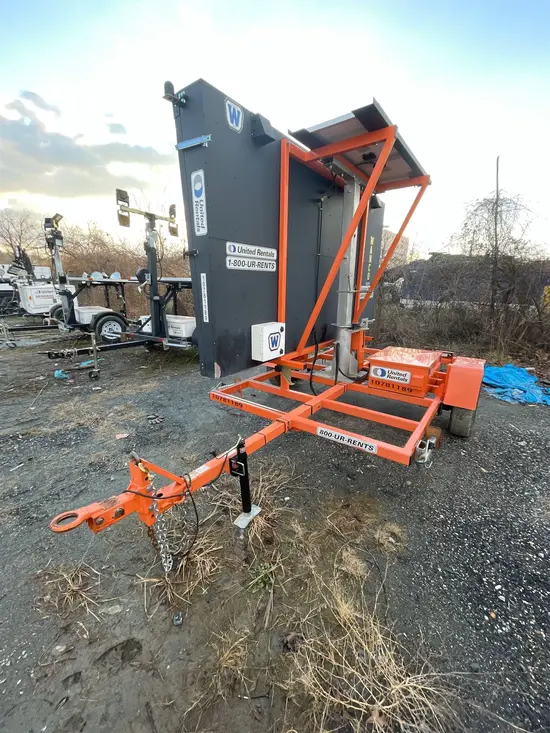 2018 Wanco WTMMB(A) Traffic Safety Equipment 