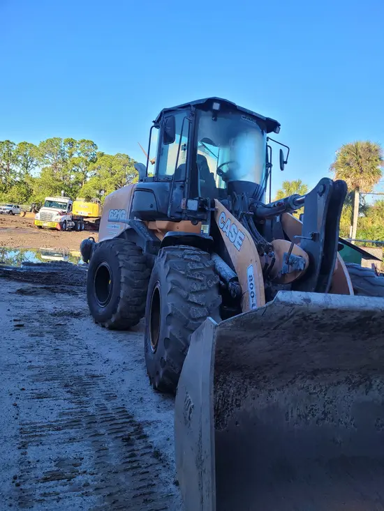 2019 Case 621G Wheel Loader