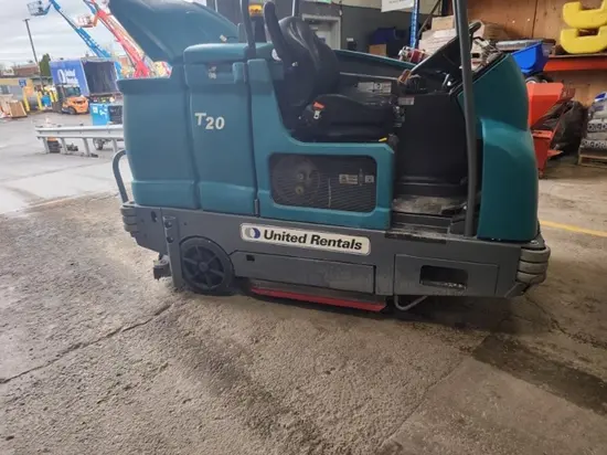 2019 Tennant T-20 Scrubber