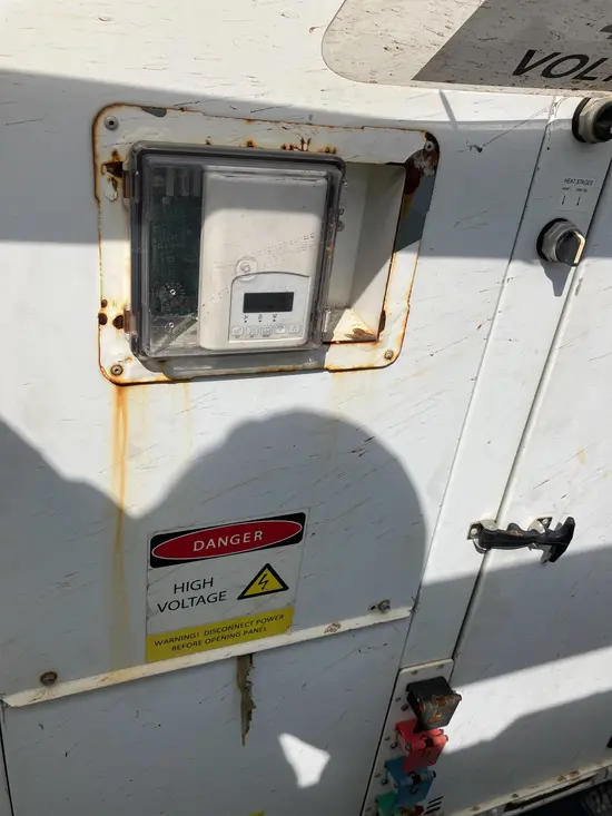 2015 TRANE 10T-480V-WSC120