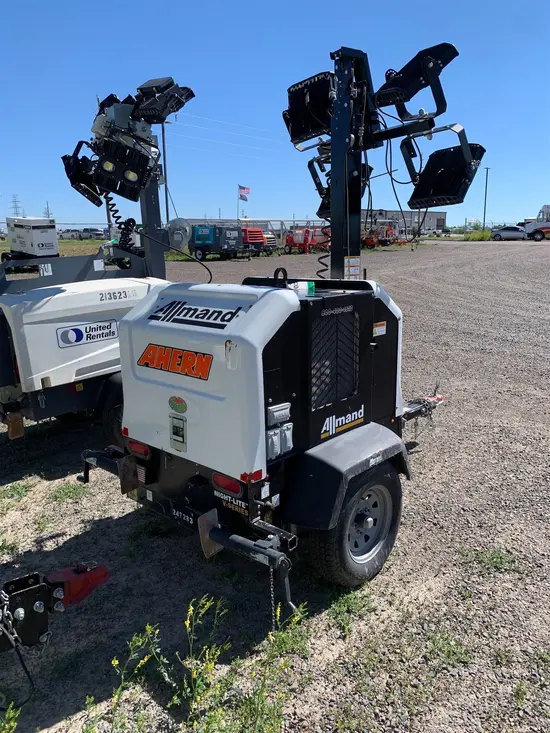 2020 Allmand NLV-K1005 Portable Work Light