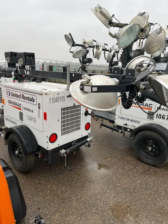 2020 Magnum Pro MLT3060 Towable Light Tower