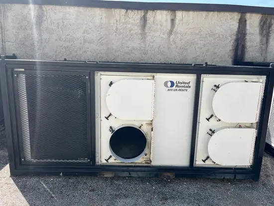 2018 TRANE 25T-480V-DH-TCH