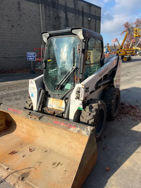2019 Bobcat S550 Track Loader