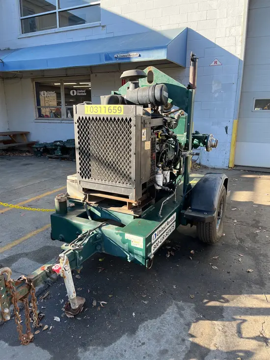 2014 Pioneer Pump PP44S10L71TD2.9 Pump