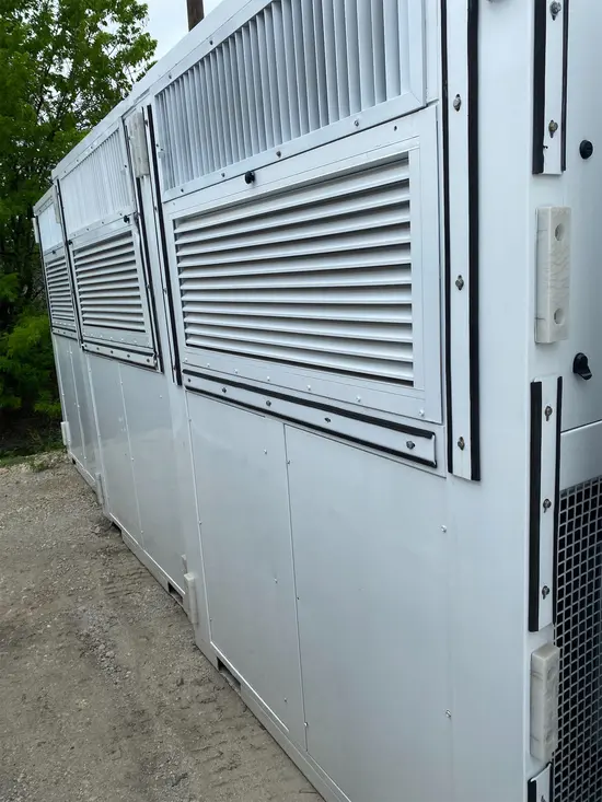2014 Custom Air Products & Services EU-10-410A