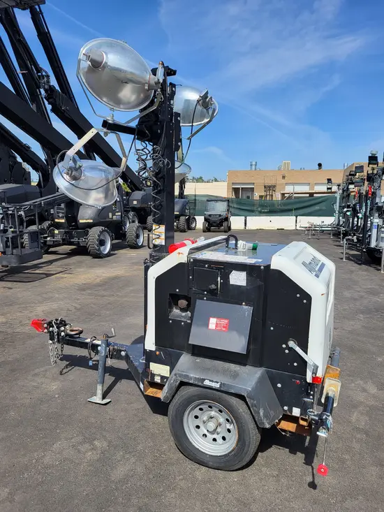 2019 Allmand NLV-ML3EC Portable Work Light