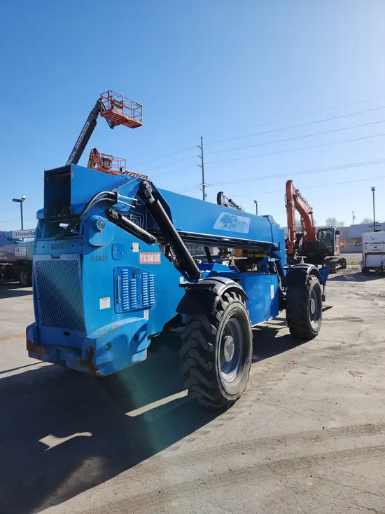 2016 Genie GTH-1056 Forklift