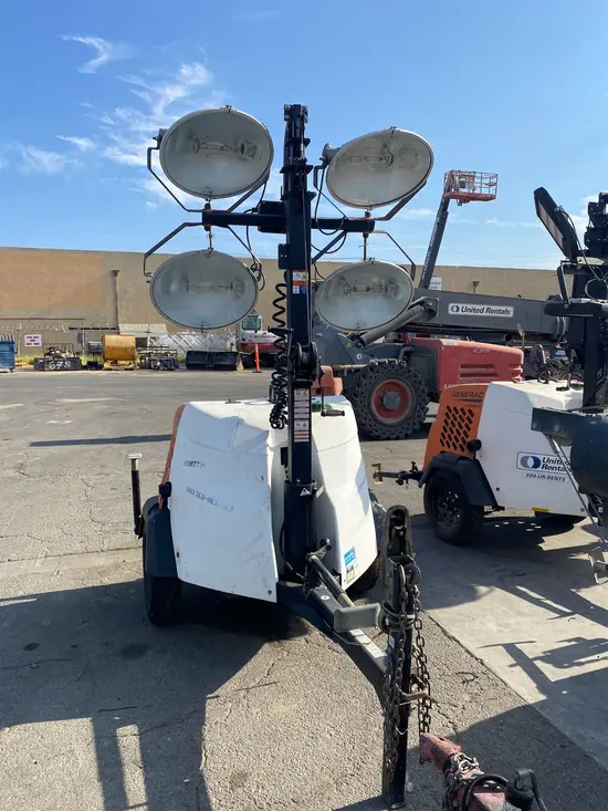 2019 Magnum Pro MLT6SM Towable Light Tower