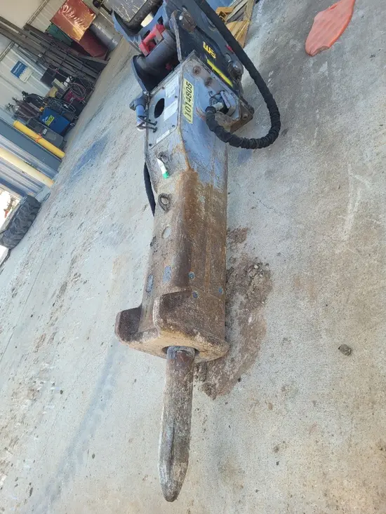 2019 Epiroc EC 155T Attachment