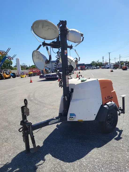 2019 Magnum Pro MLT6SM Towable Light Tower