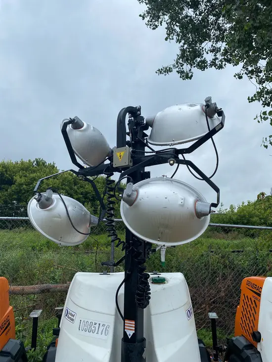 2019 Magnum Pro MLT6SM Towable Light Tower