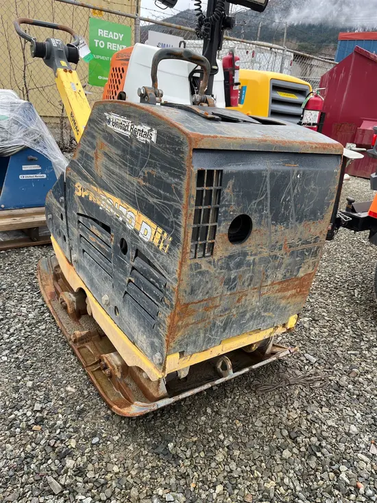 2021 BOMAG BPR70/70DE Vibratory Plate Compactor