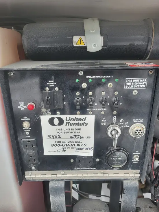 2019 Magnum Pro MLT3060MV Towable Light Tower