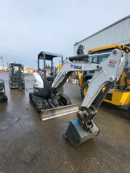 2019 Bobcat E26 Mini Excavator