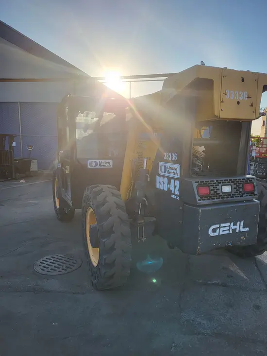 2016 Gehl RS8-42 Forklift
