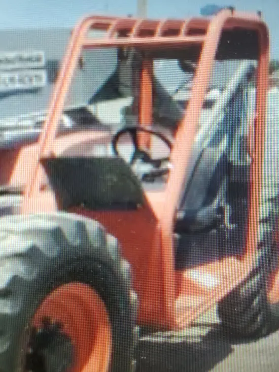 2015 Skyjack VR642D Forklift