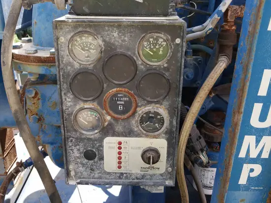 2013 Thompson 4JSCMN-DJDST-24 Pump