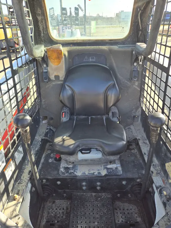 2018 Bobcat S630 Track Loader