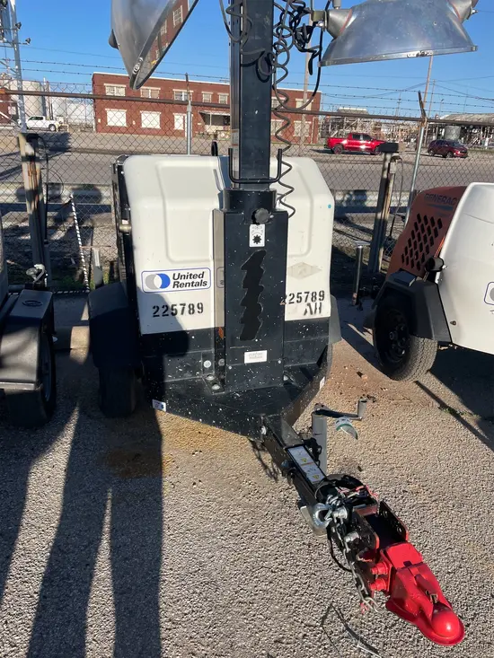 2019 Allmand NLV-ML3EC Portable Work Light
