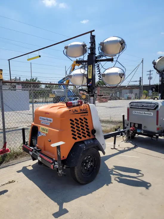 2020 Magnum Pro MLT6SM Towable Light Tower