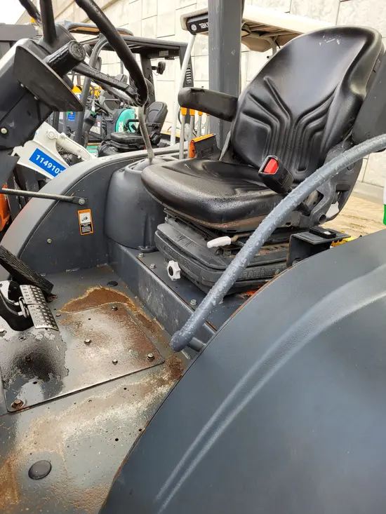 2017 John Deere 210L EP Wheel Loader
