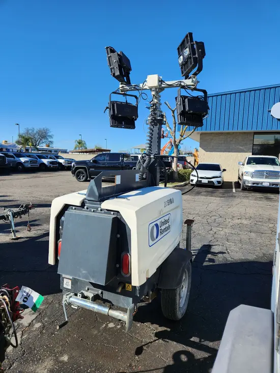 2018 Atlas Copco V5+LED Portable Work Light