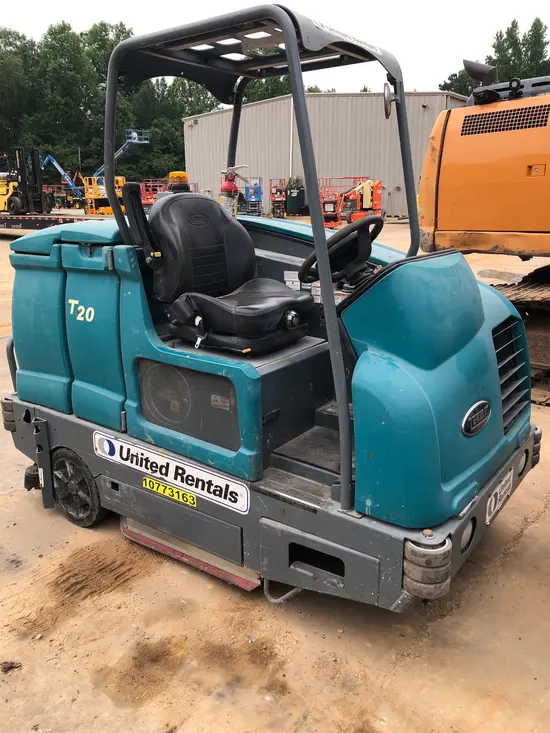 2018 Tennant T-20 Scrubber