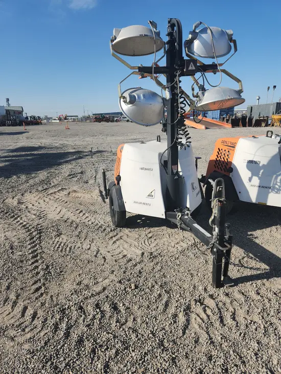 2018 Magnum Pro MLT6SM Towable Light Tower
