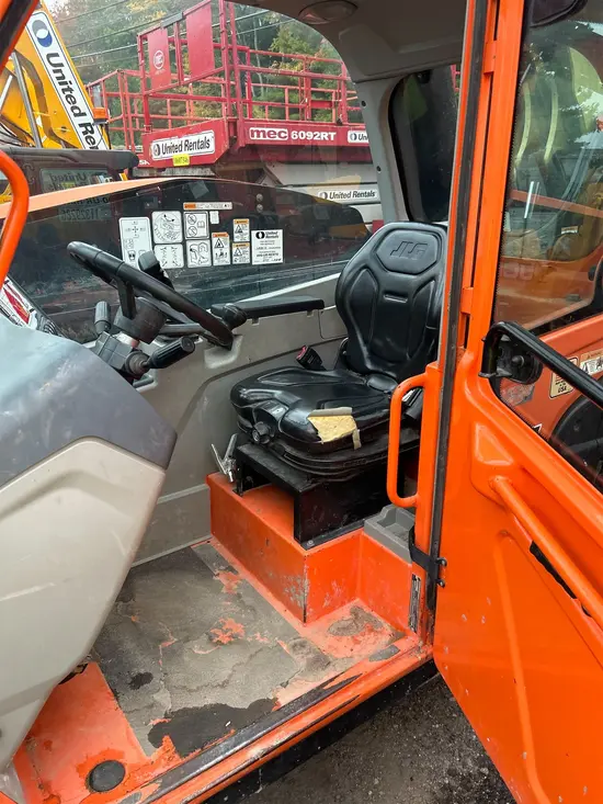 2016 JLG 1255 Forklift