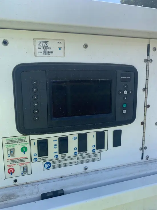 2017 Magnum Pro MMG45IF4 Diesel Generator