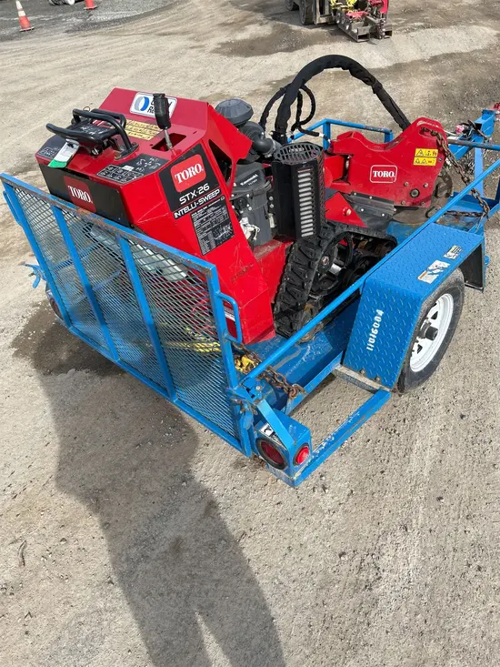 2021 Toro STX-26 Chipper/Stumper