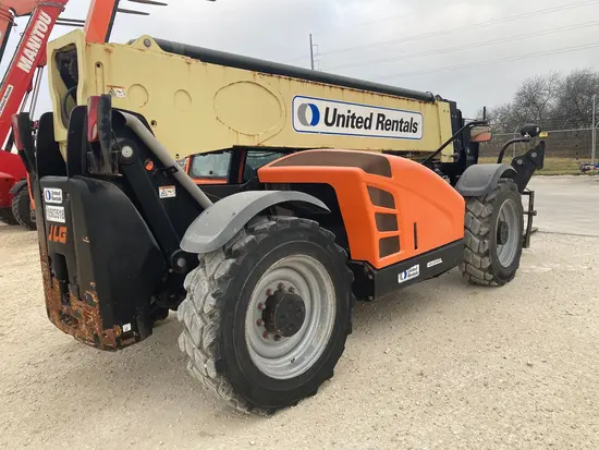 2016 JLG 1255 Forklift