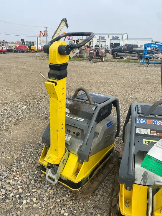 2020 Wacker Neuson DPU6555He Vibratory Plate Compactor