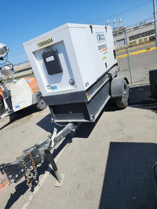 2018 Magnum Pro MMG25IF4 Diesel Generator