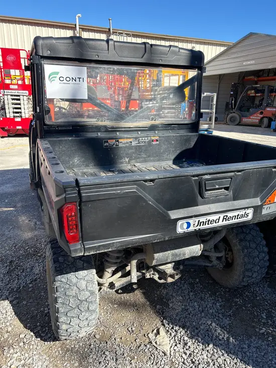2021 Polaris PRO XD 4000D Utility Vehicle