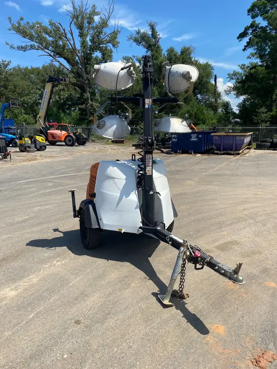 2018 Generac MLT6SM Towable Light Tower