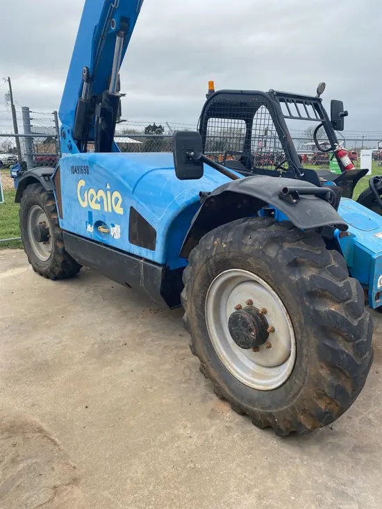 2016 Genie GTH-844 Forklift