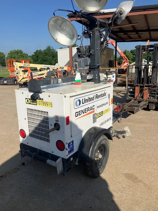 2018 Magnum Pro MLT3060MV Towable Light Tower