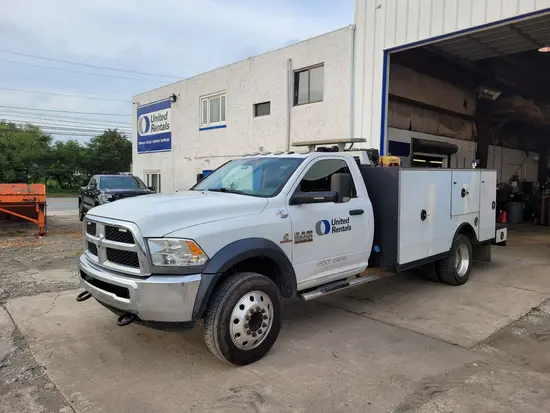 2018 Dodge 5500REGD4WD
