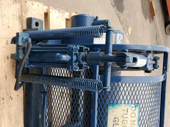 2012 SAN-EI SEIKI W20220LAABG