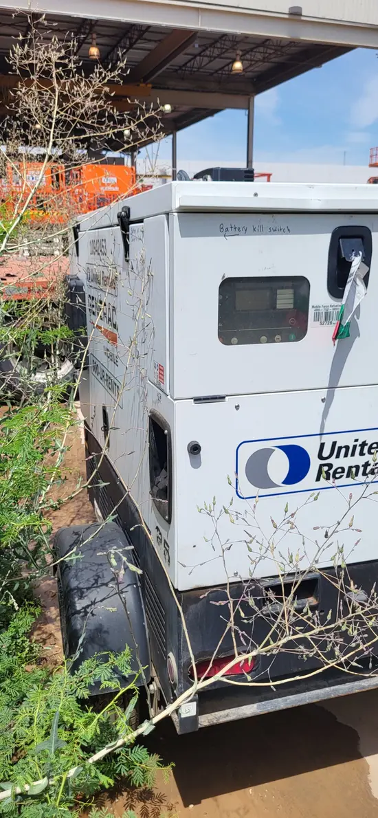 2019 Magnum Pro MDG25IF4 Diesel Generator